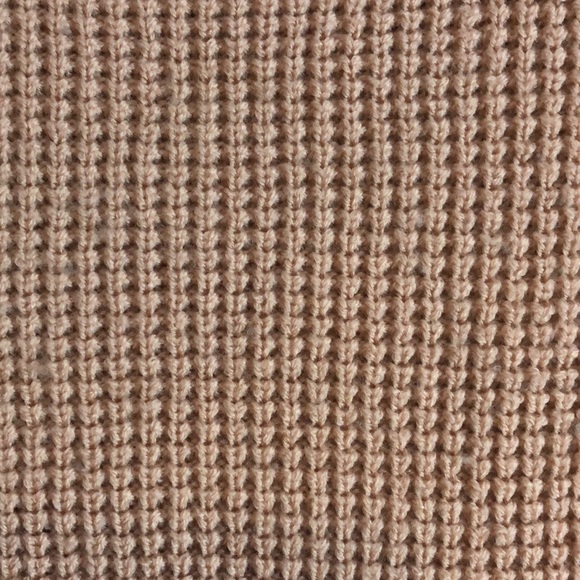 Wilfred Free Blush Wolter Wool Knit Sweater. - Picture 7 of 13